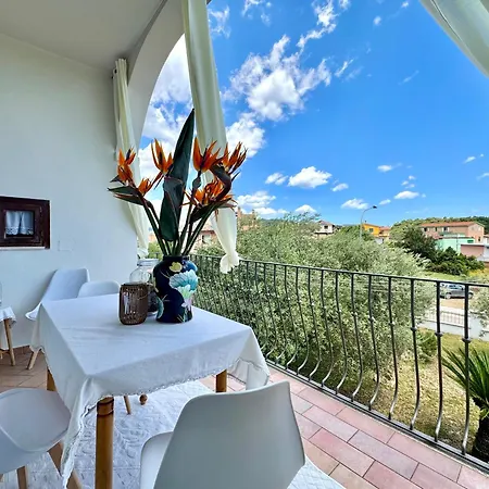 Apartament Dreamy Bari Sardo